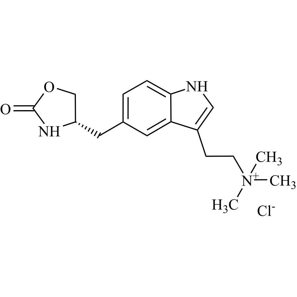 Picture of Zolmitriptan Impurity 13