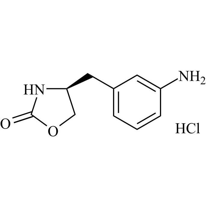 Picture of Zolmitriptan Impurity 16 HCl