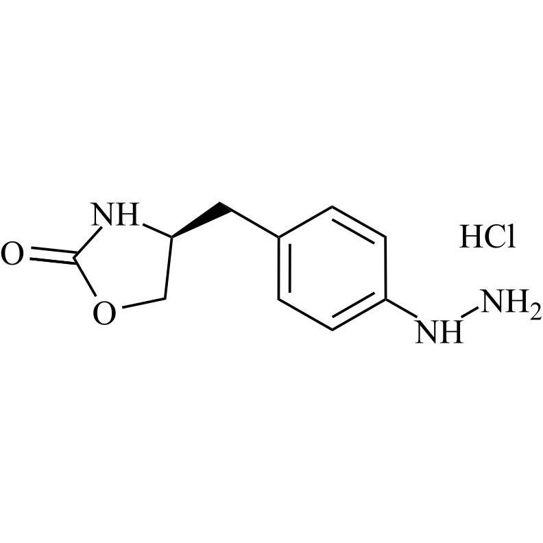 Picture of Zolmitriptan Impurity 1 HCl