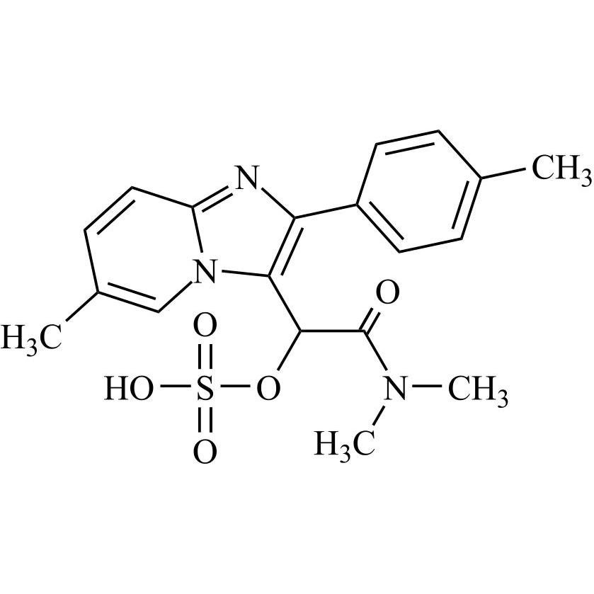Picture of Zolpidem Impurity 19