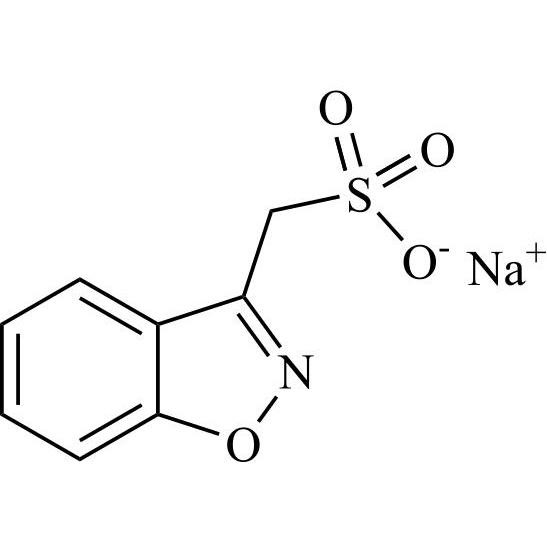 Picture of Zonisamide USP Related Compound A