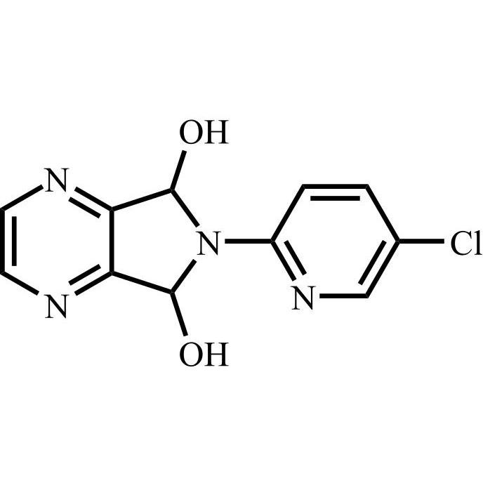 Picture of Zopiclone Impurity 8 (Mixture of Diastereomers)