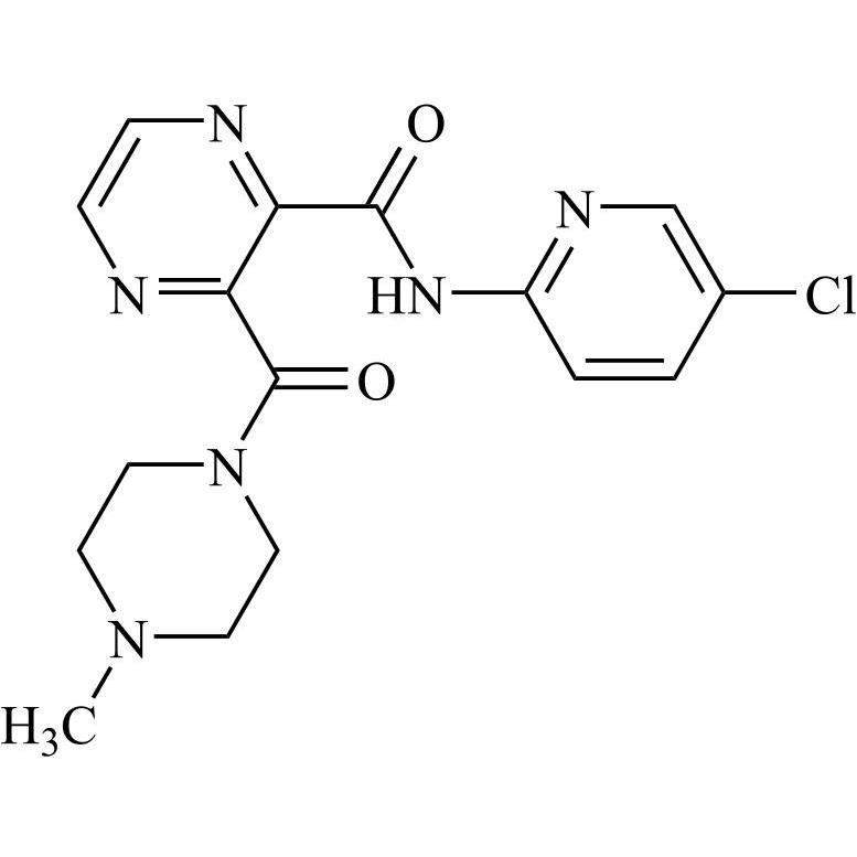 Picture of Zopiclone Impurity 23