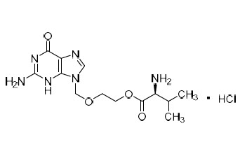 Valacyclovir HCl
