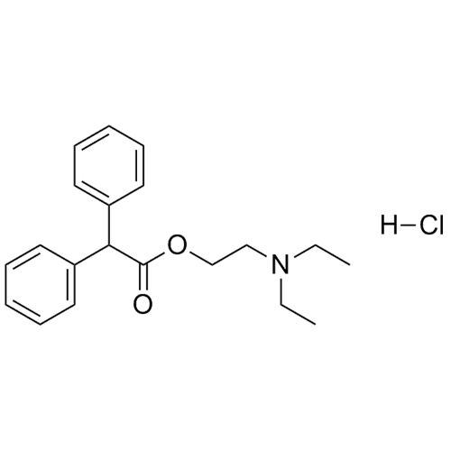 Adiphenine HCl