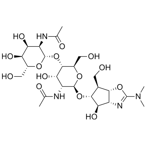 Allosamidin