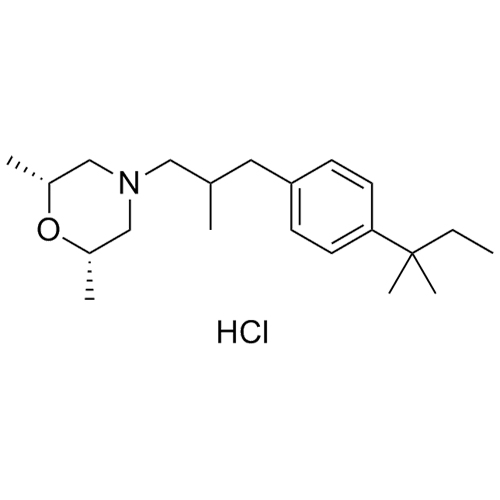 Amorolfine HCl
