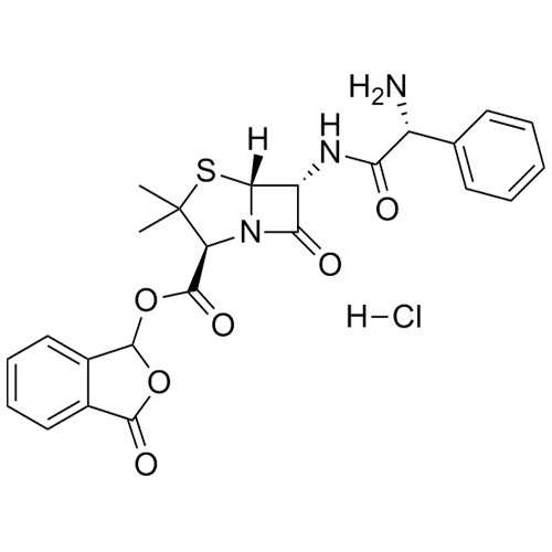 Talampicillin Hydrochloride