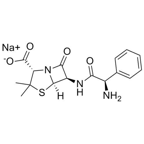 Ampicillin Sodium Salt