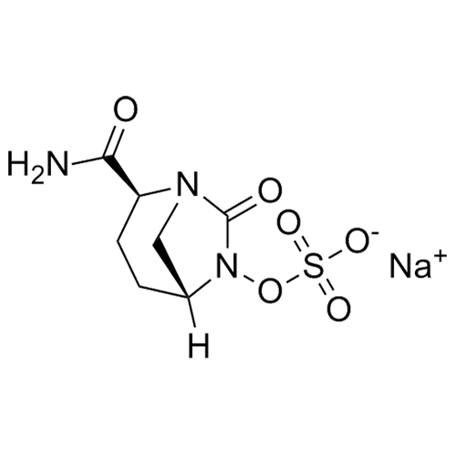Avibactam Sodium Salt