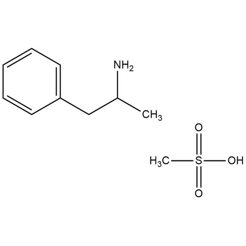 Amphetamine Methanesulfonate