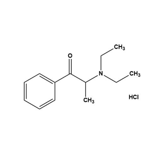 Amfepramone Hydrochloride