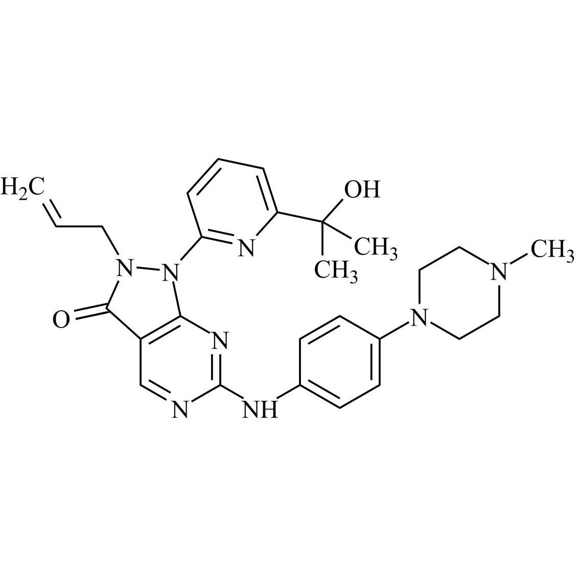 Adavosertib (MK-1775)