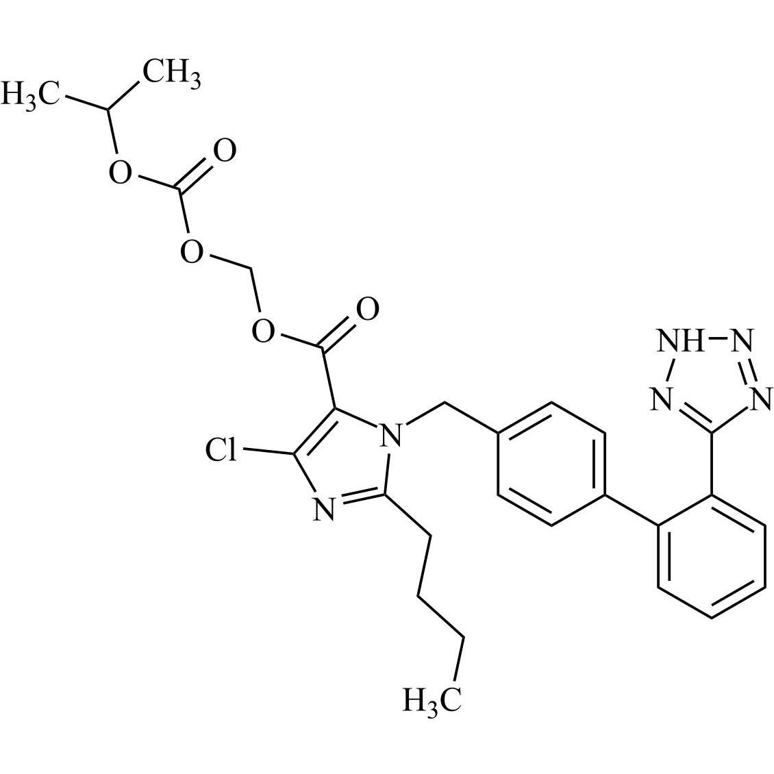Allisartan Isoproxil