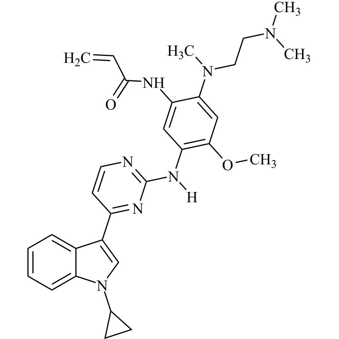 Almonertinib (HS-10296)