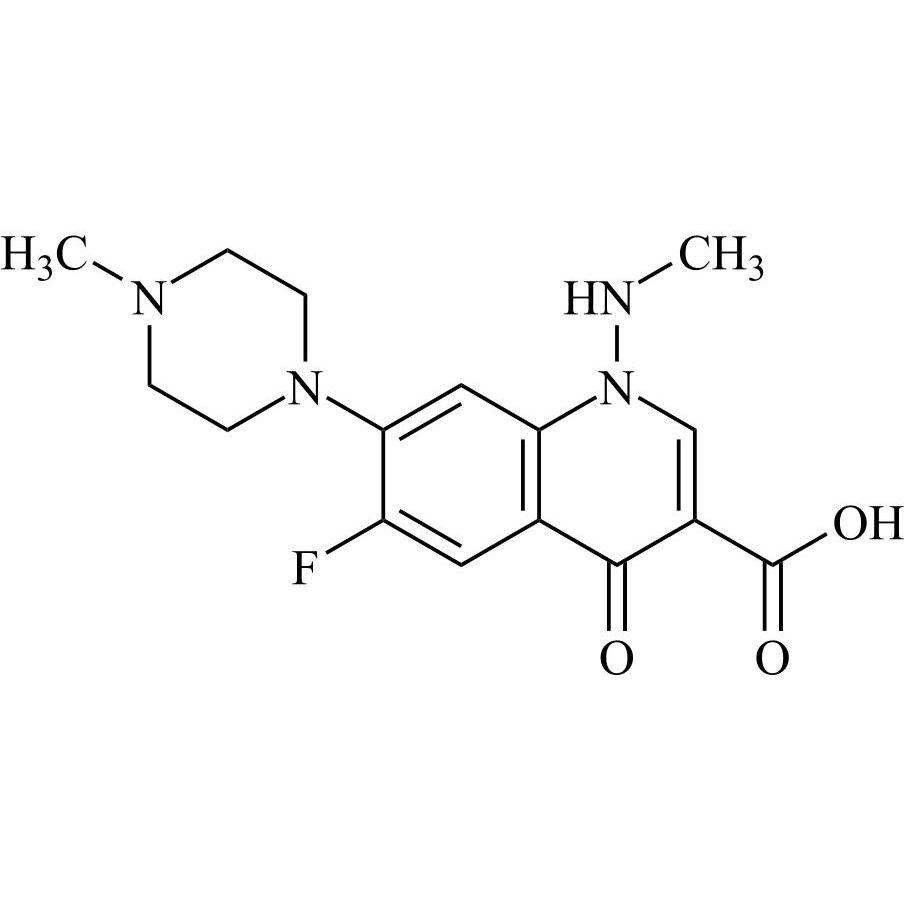 Amifloxacin