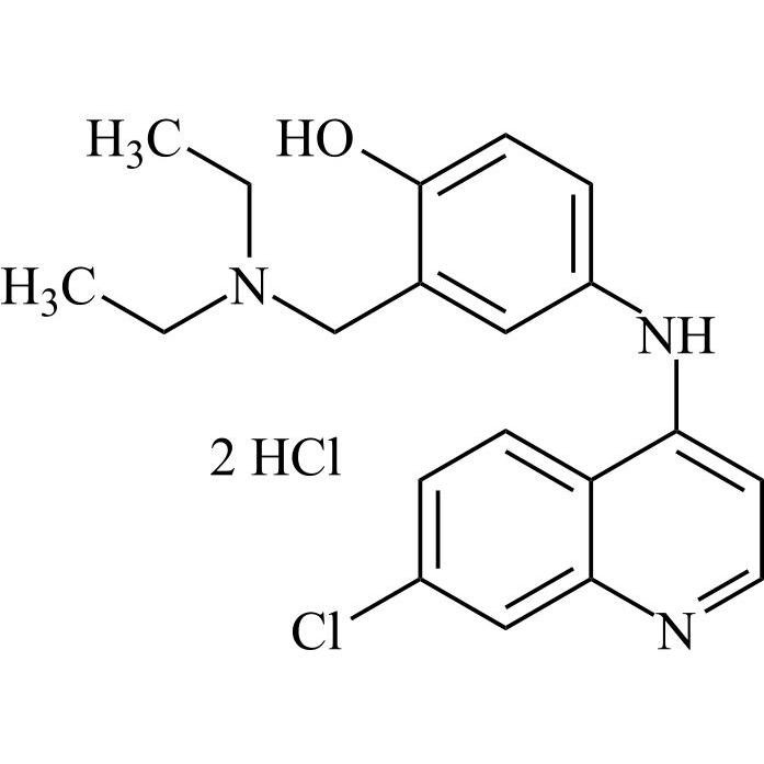 Amodiaquine DiHCl