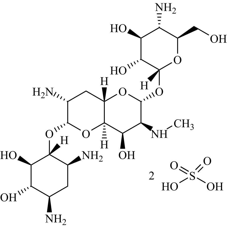 Apramycin Disulfate