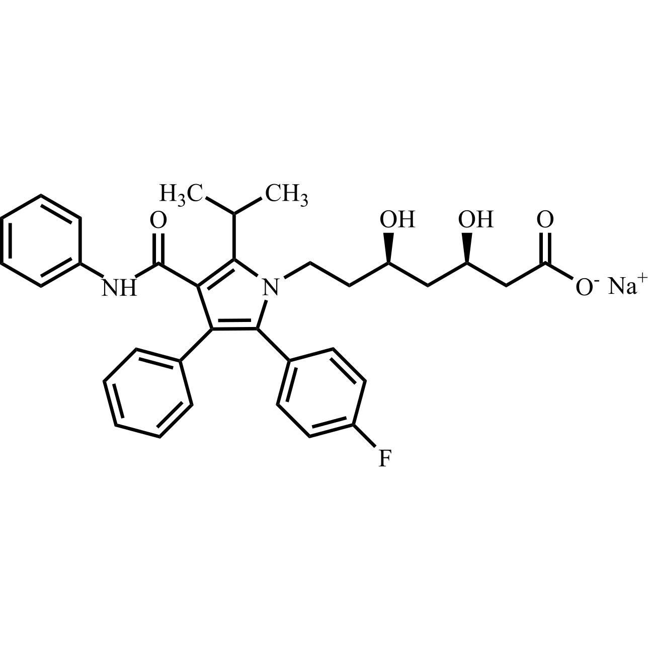 Atorvastatin Sodium Salt