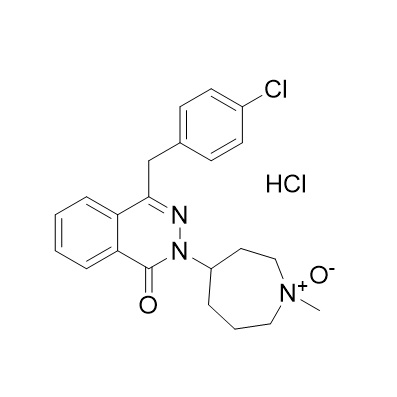 Azelastine N-Oxide HCl (Mixture of Diastereomers)