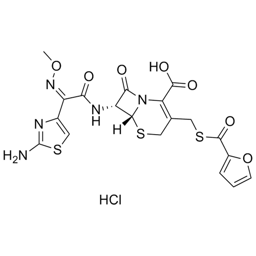 Ceftiofur HCl - CAS - 103980-44-5 | Axios Research