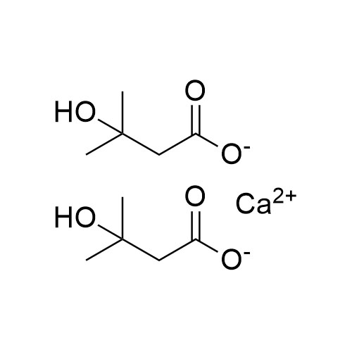Calcium Beta-hydroxy-beta-methylbutyrate - CAS - 135236-72-5