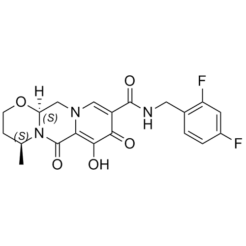 Axios Research. 4-epi-Dolutegravir