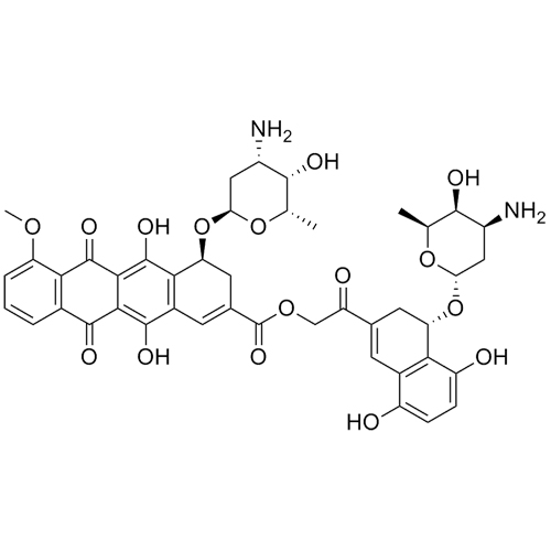 doxorubicin-dimer-impurity-2-axios-research