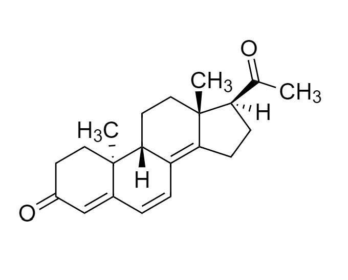 Dydrogesterone EP Impurity A - CAS - 23035-53-2