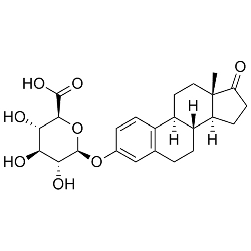 Estrone β-D-Glucuronide - CAS - 2479-90-5 | Axios Research