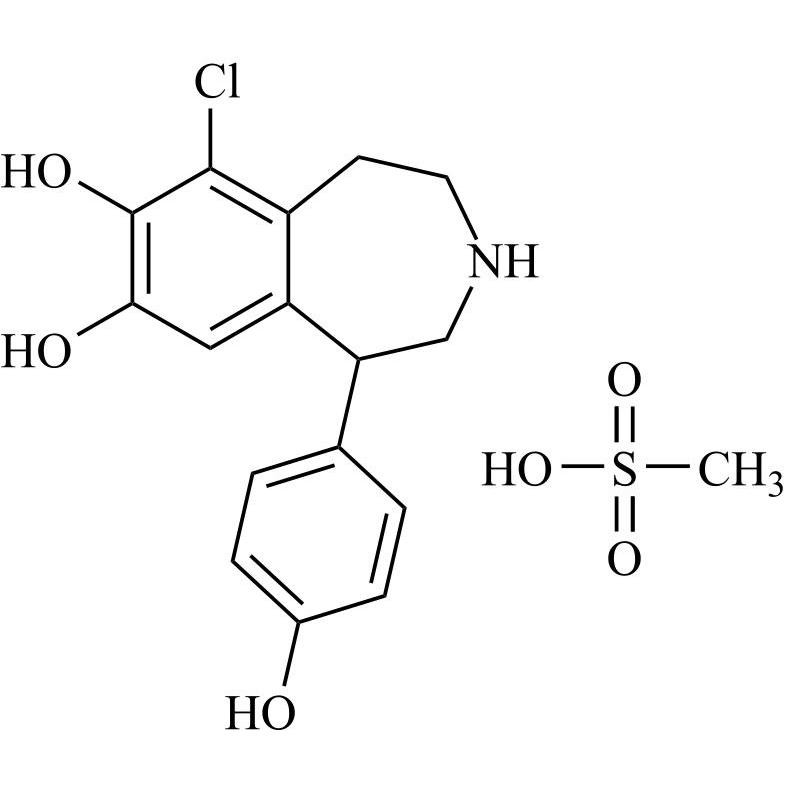 Fenoldopam Mesylate - CAS - 67227-57-0 | Axios Research