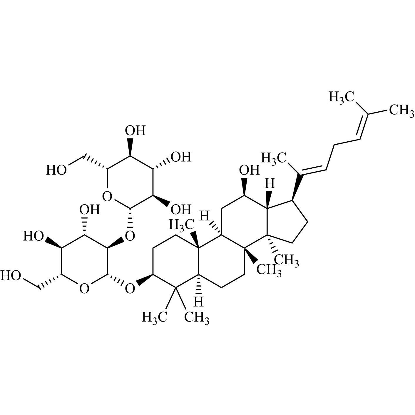 Ginsenoside Rg5 - CAS - 186763-78-0 | Axios Research