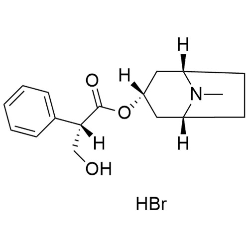 Axios Research. Hyoscyamine hydrobromide