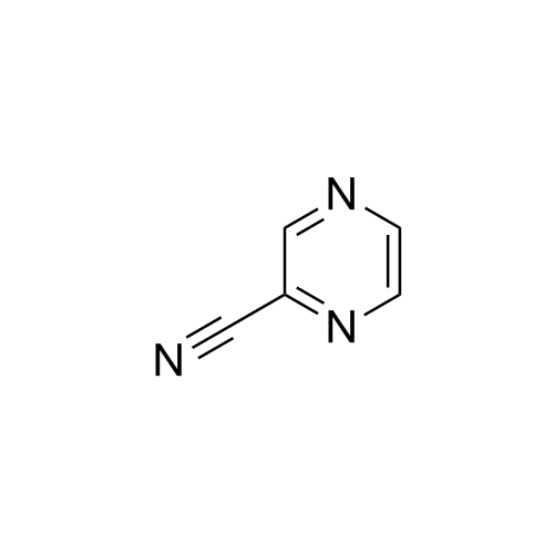 Shop. Pyrazinecarbonitrile