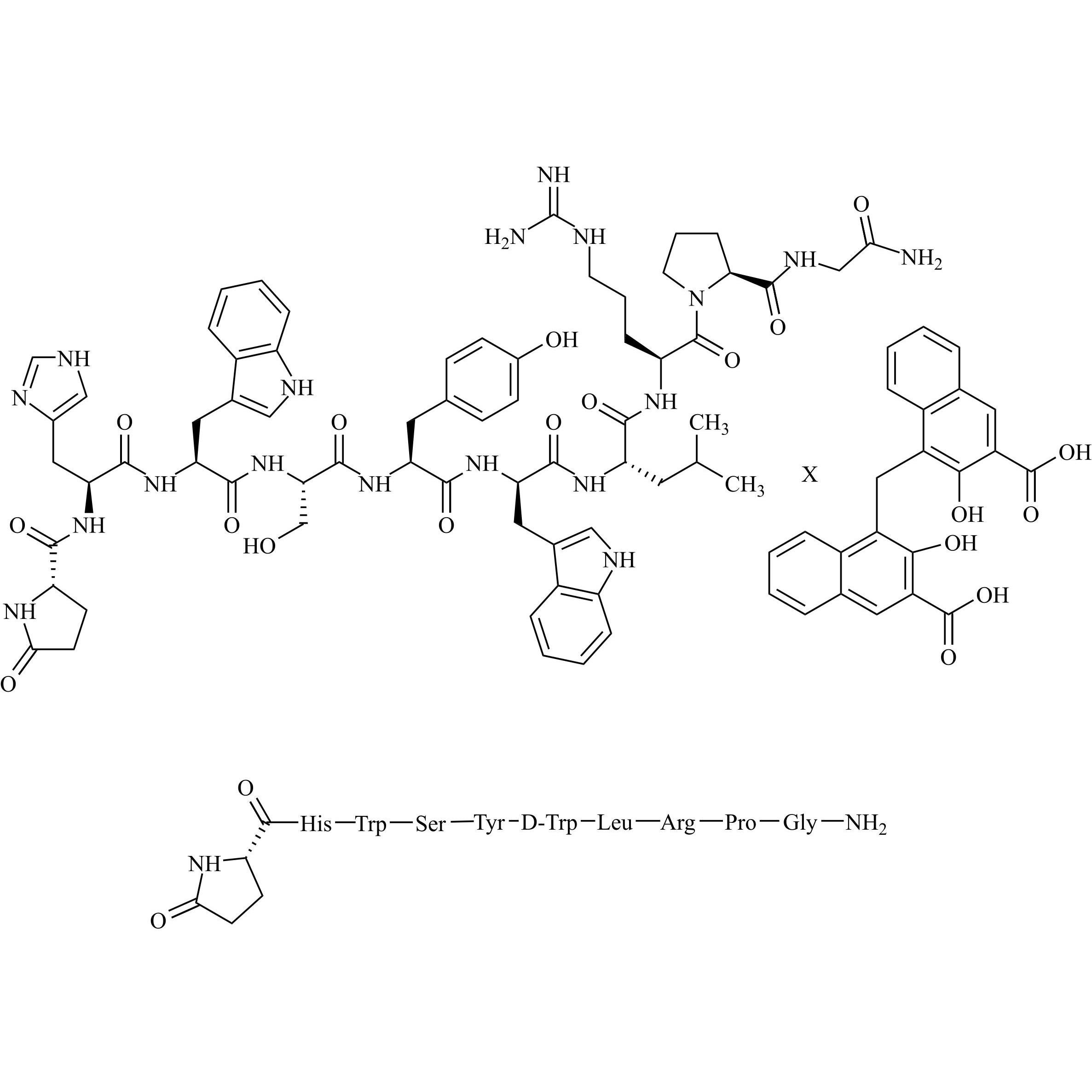 Triptorelin Pamoate | Axios Research