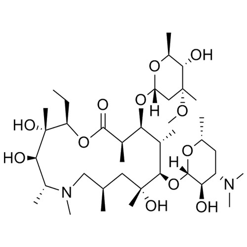 Picture of Azithromycin
