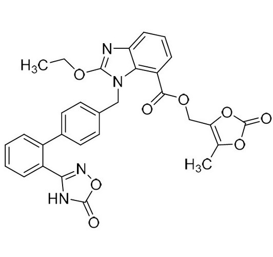 Picture of Azilsartan Medoxomil