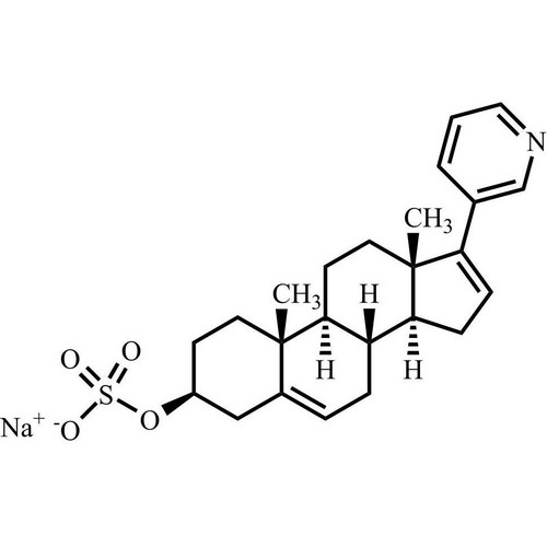 Picture of Abiraterone Sulfate Sodium Salt