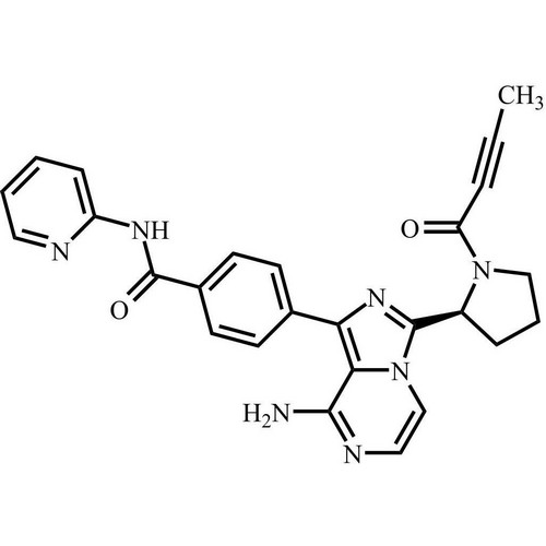 Picture of Acalabrutinib