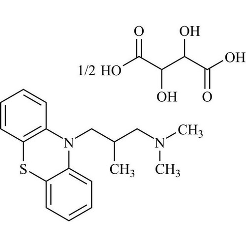 Picture of Alimemazine Hemitartrate
