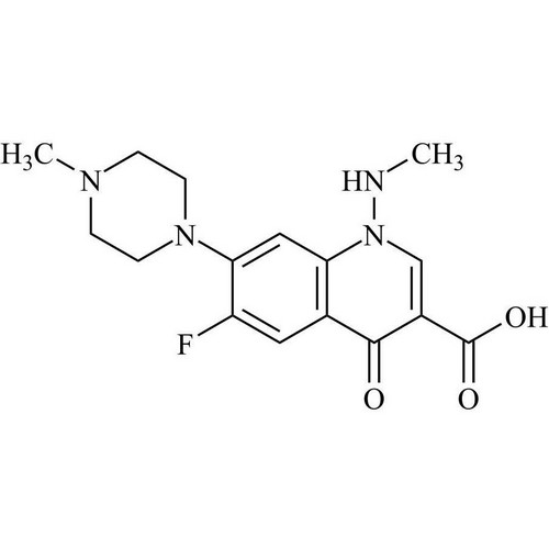 Picture of Amifloxacin