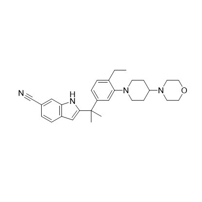 Picture of Alectinib De-carboxylate Impurity