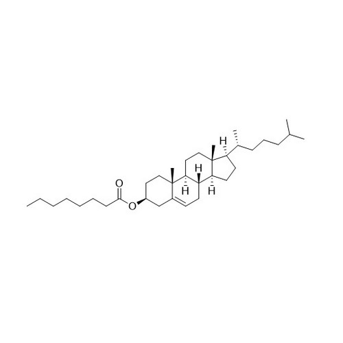 Caprilate Cholesteryl Caprylate