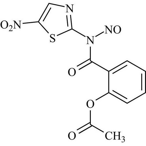 N-Nitroso Nitazoxanide
