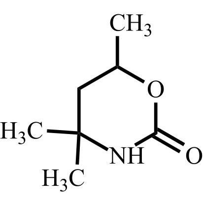 Picture of 4-Dimethyl-6-methyl-tetrahydro-1,3-oxazine-2-one