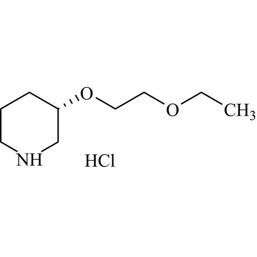 Picture of (S)-3-Ethoxyethoxypiperidine HCl