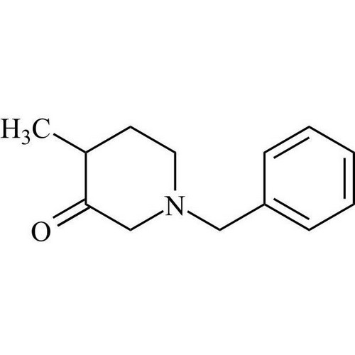 Picture of 1-Benzyl-4-methylpiperidin-3-one