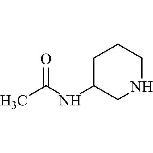 Picture of 3-Acetamidopiperidin