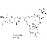 Abamectin (>90% Purity)