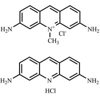 Acriflavine HCl (Mixture of Acriflavinium Chloride and Proflavine HCl)